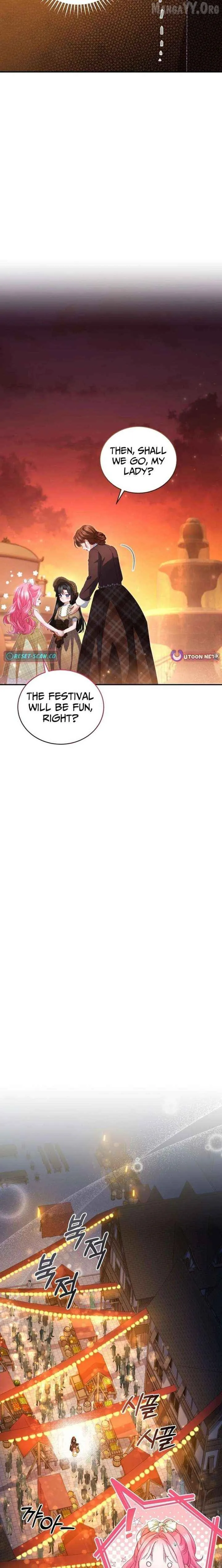 I didn’t know the villainess was a man Chapter 21 page 19 - 