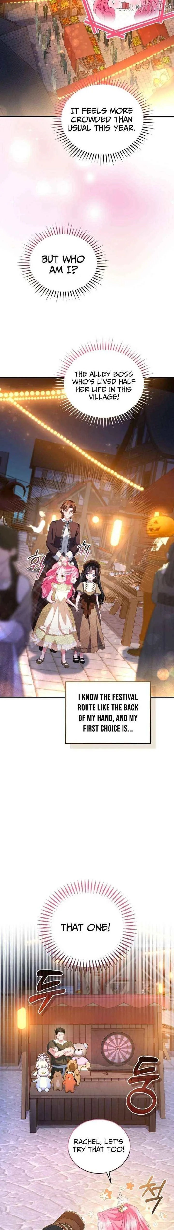 I didn’t know the villainess was a man Chapter 21 page 20 - 