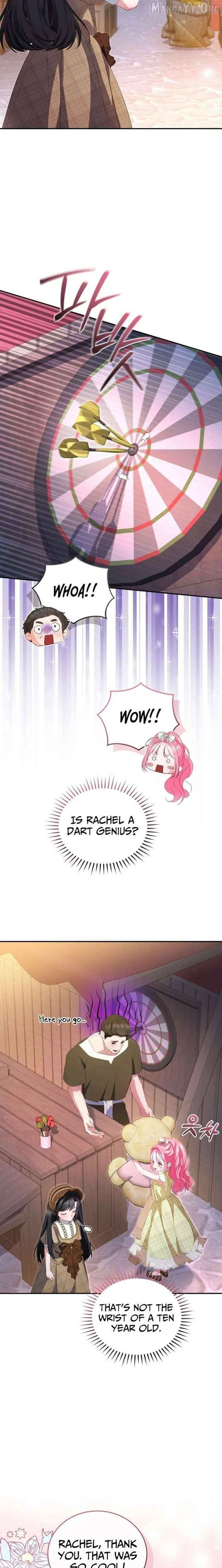 I didn’t know the villainess was a man Chapter 21 page 23 - 