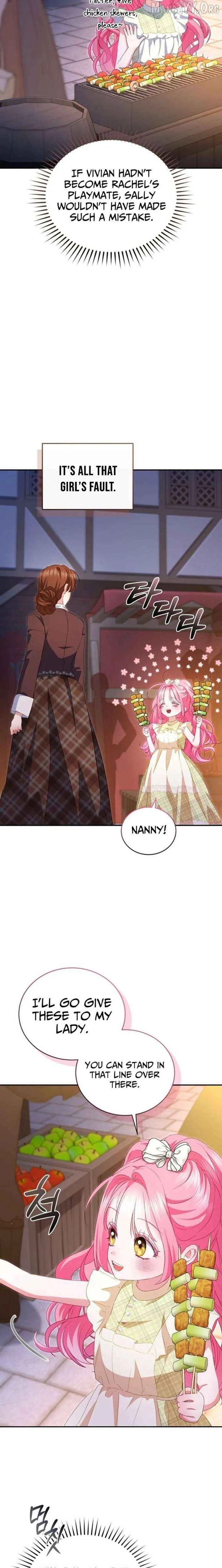 I didn’t know the villainess was a man Chapter 21 page 28 - 