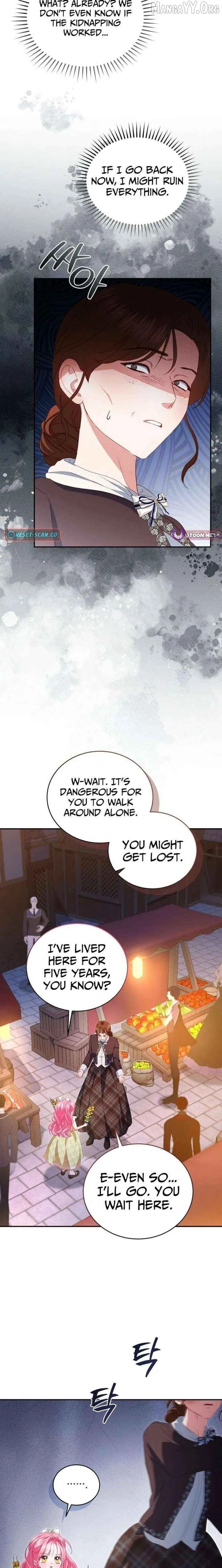 I didn’t know the villainess was a man Chapter 21 page 29 - 