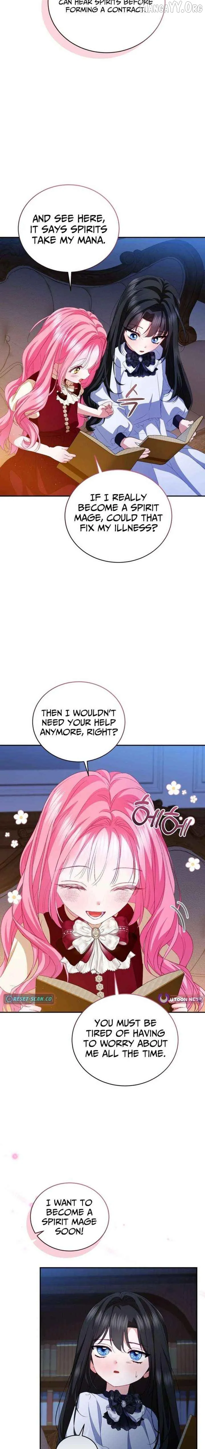 I didn’t know the villainess was a man Chapter 21 page 6 - 