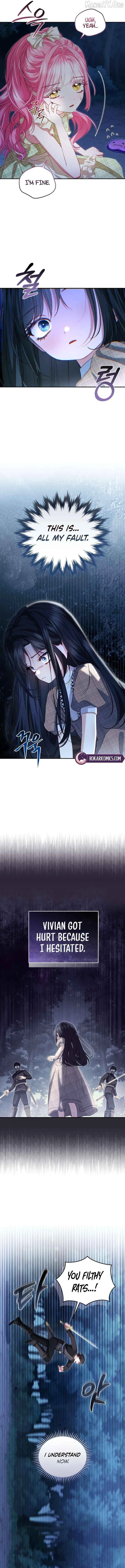 I didn’t know the villainess was a man Chapter 24 page 2 - 