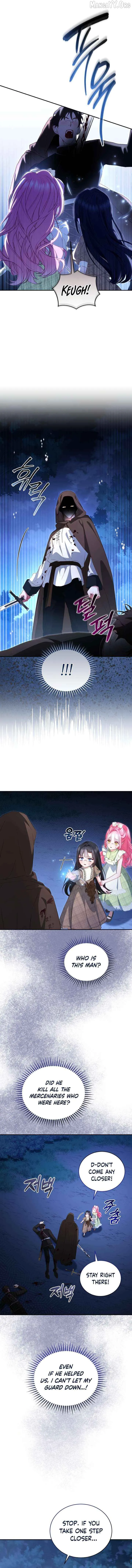 I didn’t know the villainess was a man Chapter 24 page 4 - 