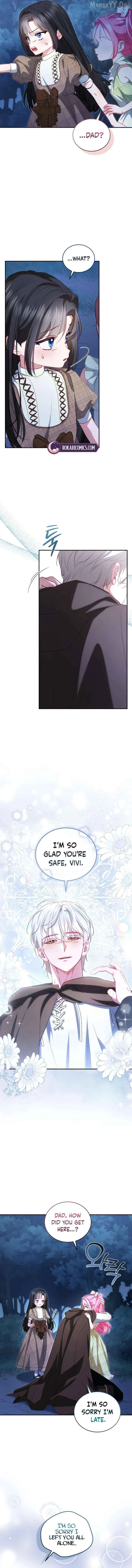 I didn’t know the villainess was a man Chapter 24 page 5 - 