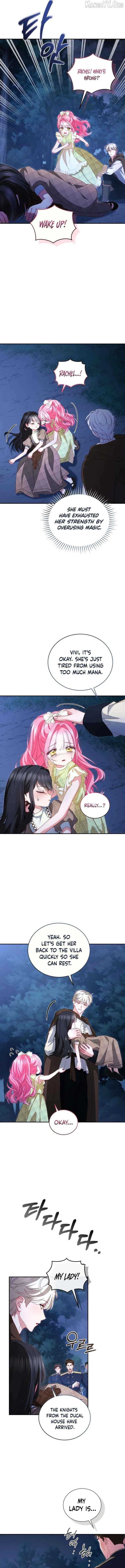 I didn’t know the villainess was a man Chapter 24 page 7 - 