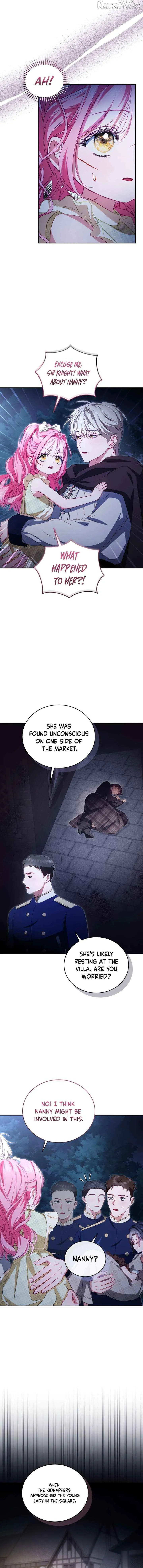 I didn’t know the villainess was a man Chapter 24 page 9 - 