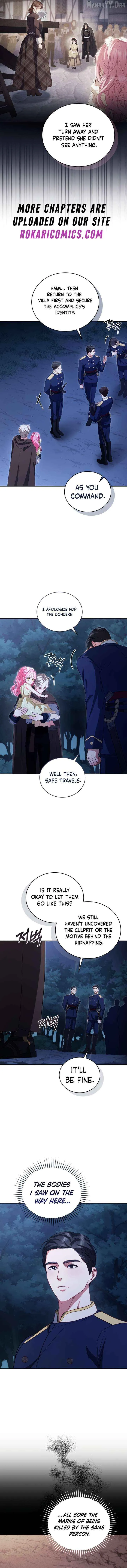 I didn’t know the villainess was a man Chapter 24 page 10 - 