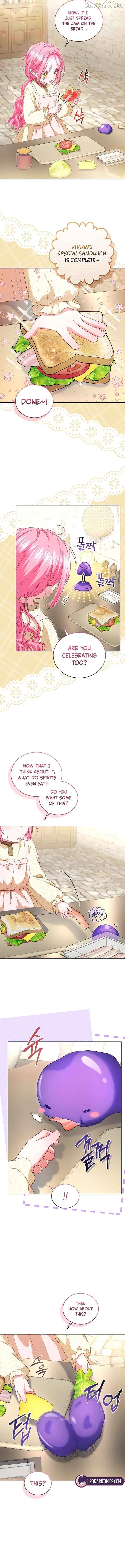 I didn’t know the villainess was a man Chapter 25 page 3 - 