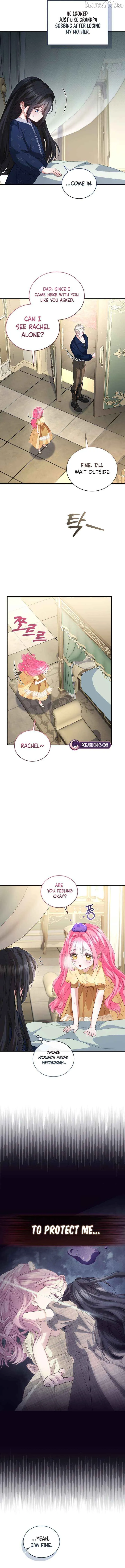 I didn’t know the villainess was a man Chapter 25 page 8 - 