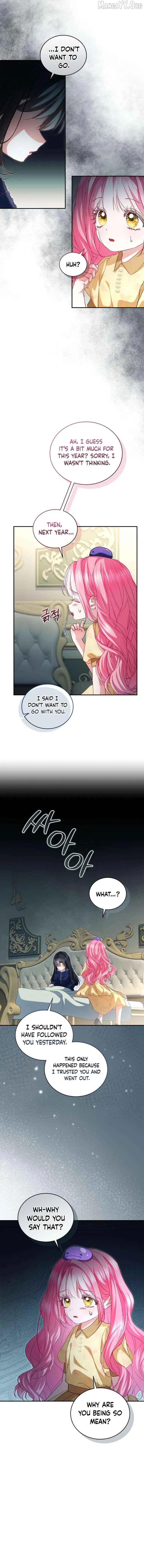 I didn’t know the villainess was a man Chapter 25 page 10 - 