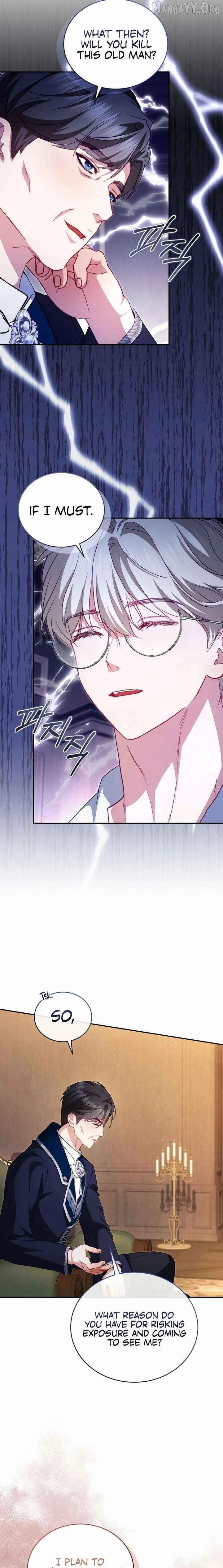 I didn’t know the villainess was a man Chapter 26 page 11 - 