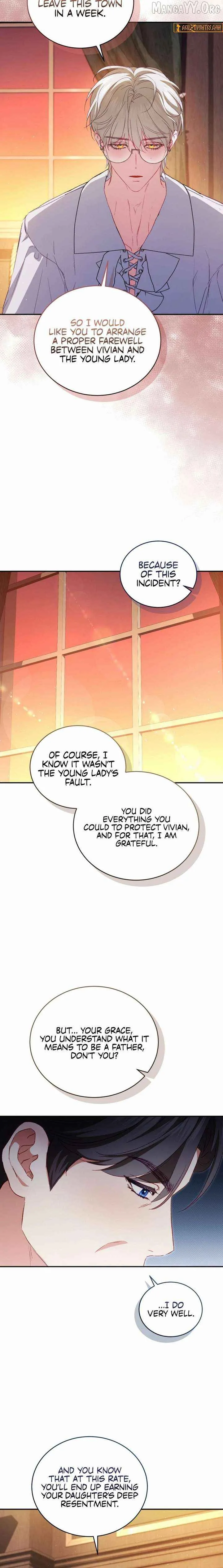 I didn’t know the villainess was a man Chapter 26 page 12 - 