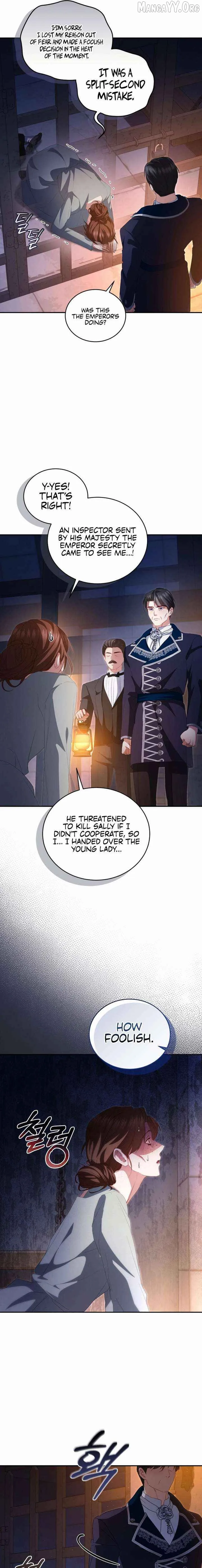 I didn’t know the villainess was a man Chapter 26 page 3 - 