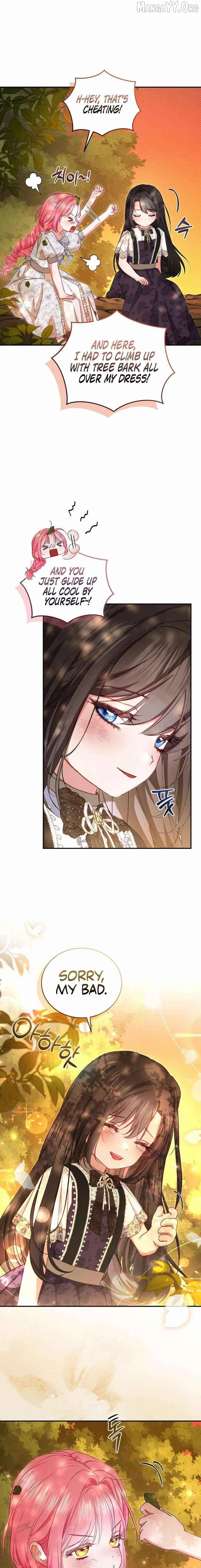 I didn’t know the villainess was a man Chapter 26 page 21 - 
