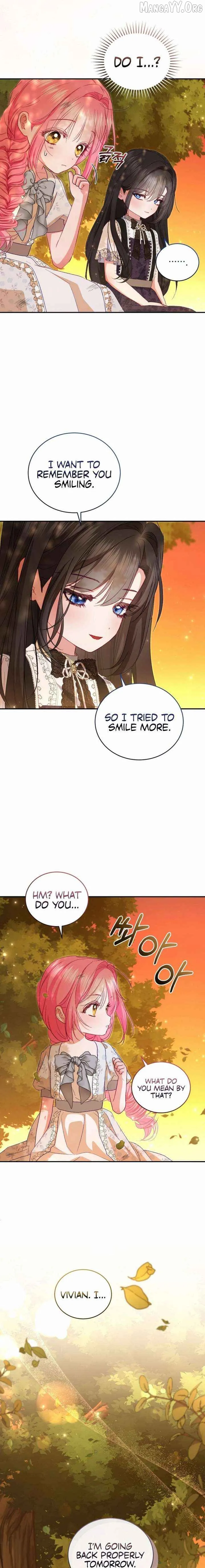 I didn’t know the villainess was a man Chapter 26 page 23 - 
