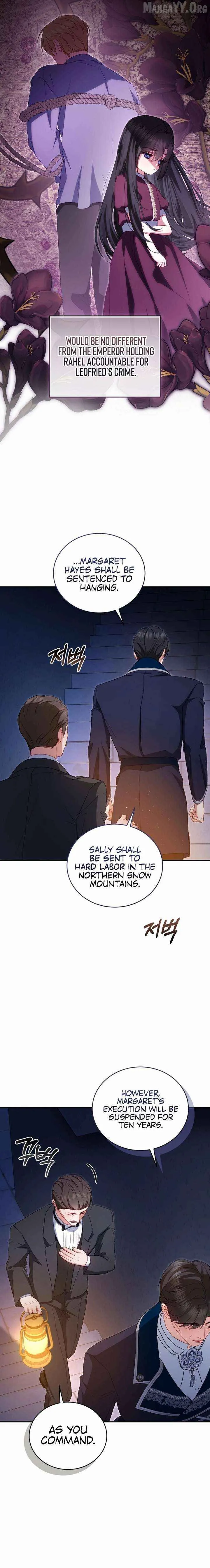 I didn’t know the villainess was a man Chapter 26 page 5 - 