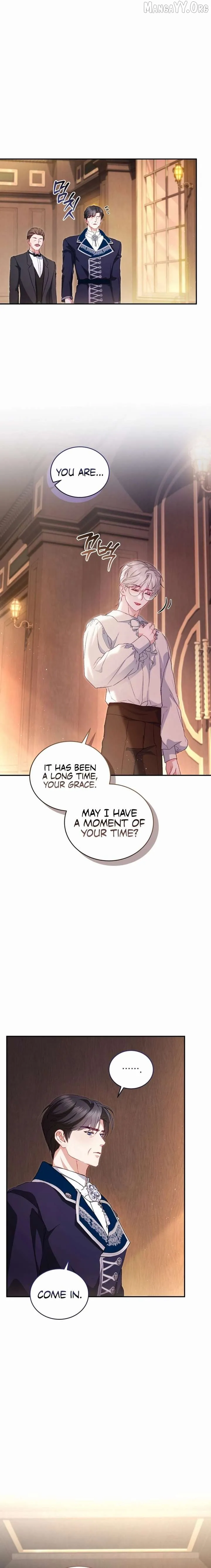 I didn’t know the villainess was a man Chapter 26 page 6 - 
