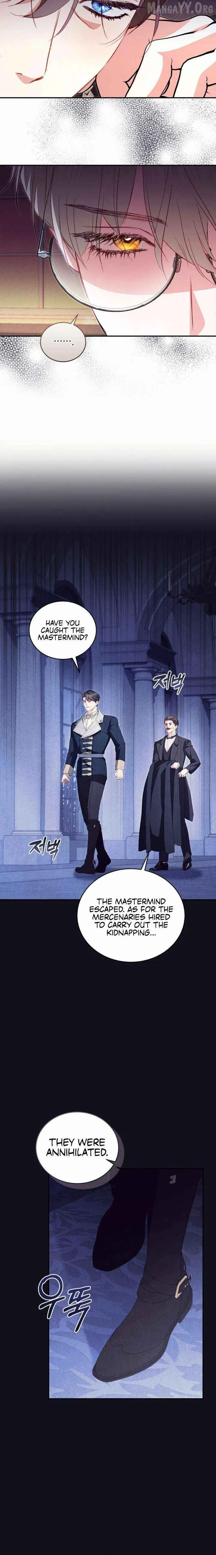 I didn’t know the villainess was a man Chapter 26 page 8 - 