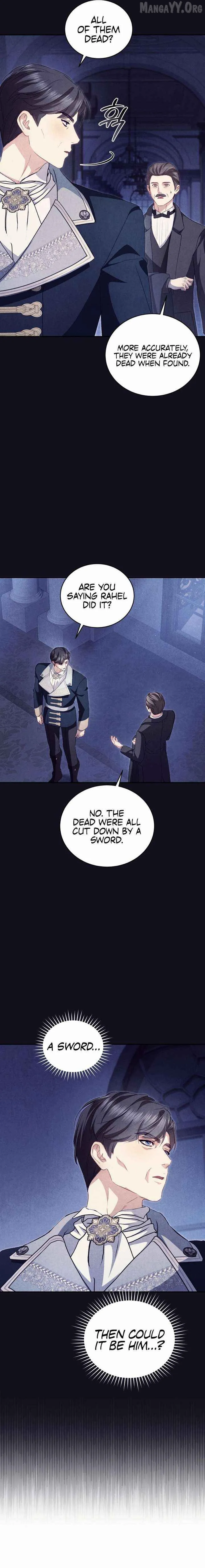 I didn’t know the villainess was a man Chapter 26 page 9 - 