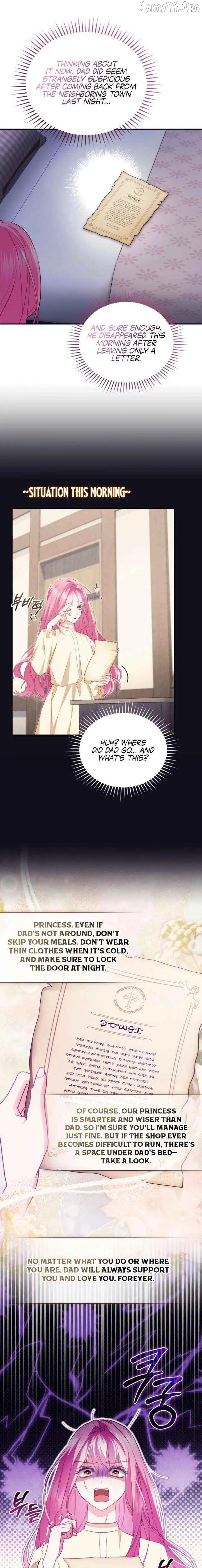 I didn’t know the villainess was a man Chapter 27 page 11 - 