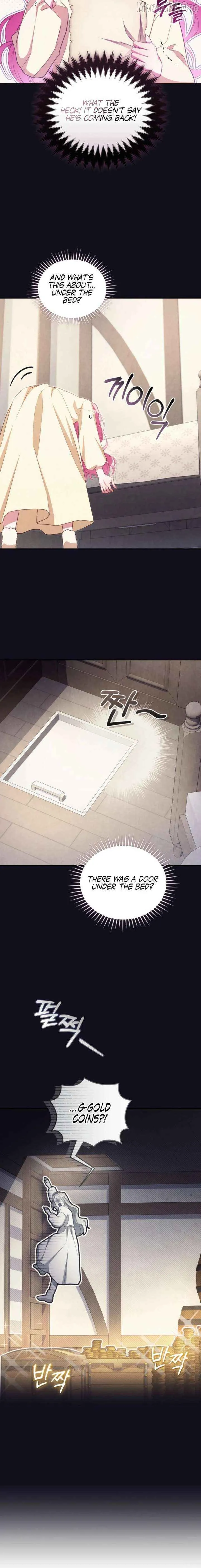 I didn’t know the villainess was a man Chapter 27 page 12 - 