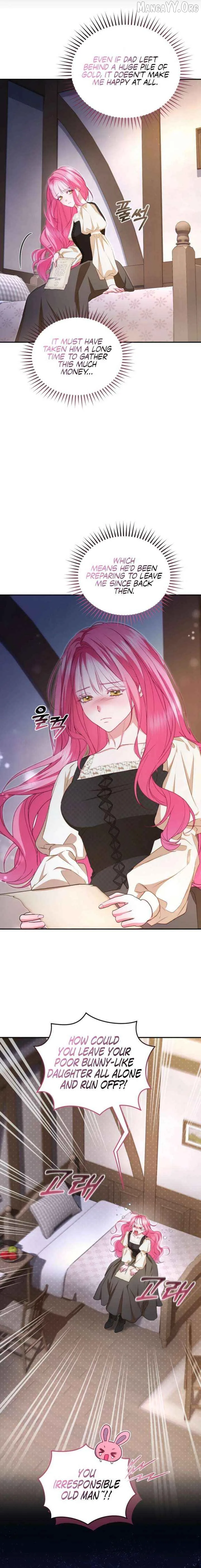 I didn’t know the villainess was a man Chapter 27 page 13 - 