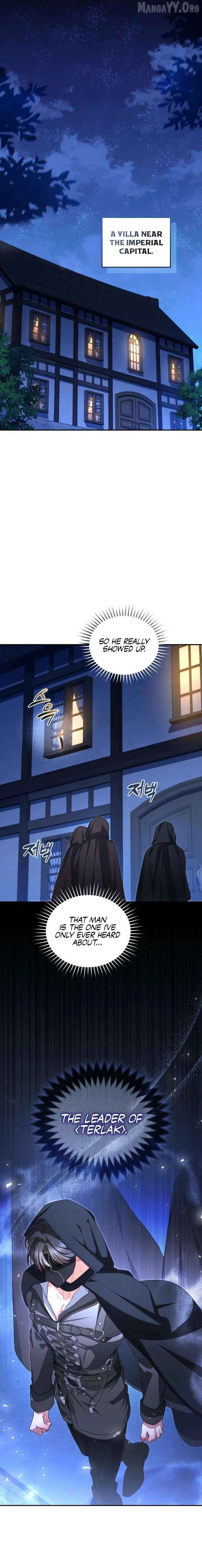 I didn’t know the villainess was a man Chapter 27 page 14 - 