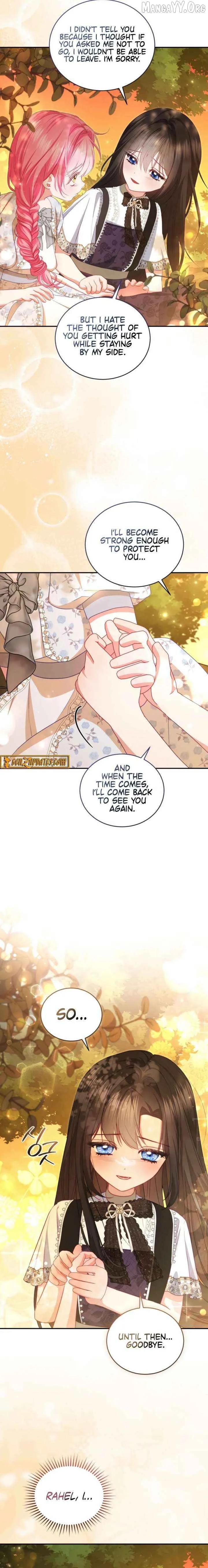 I didn’t know the villainess was a man Chapter 27 page 3 - 
