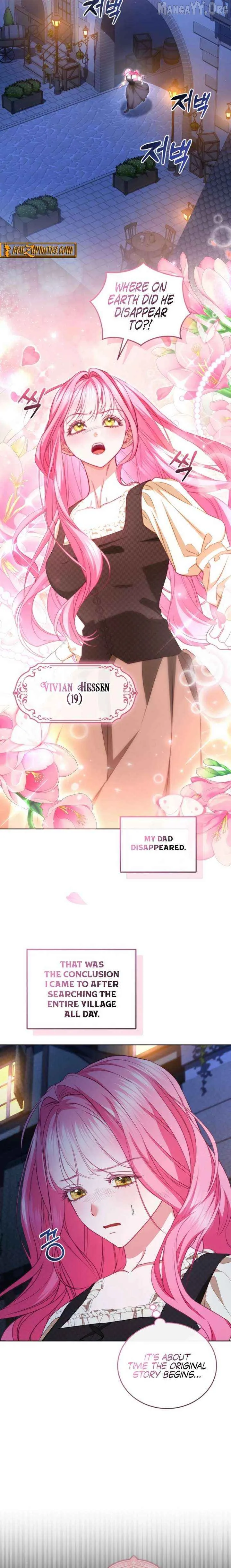 I didn’t know the villainess was a man Chapter 27 page 8 - 