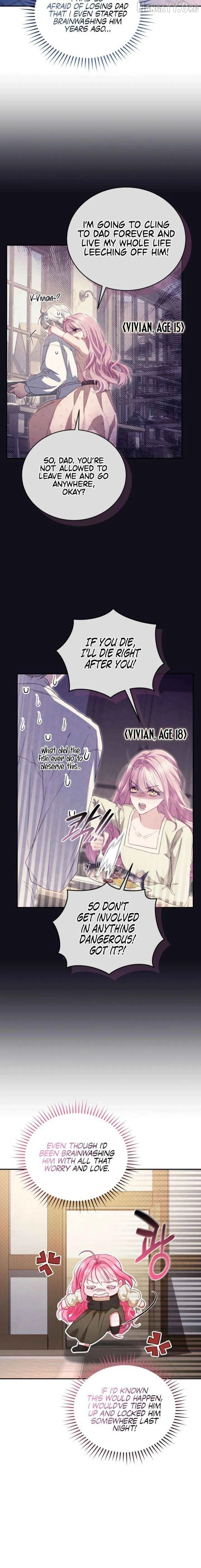 I didn’t know the villainess was a man Chapter 27 page 10 - 