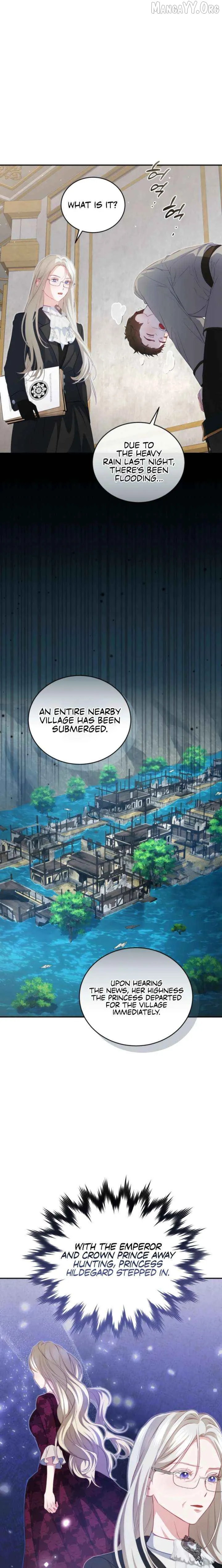 I didn’t know the villainess was a man Chapter 28 page 13 - 