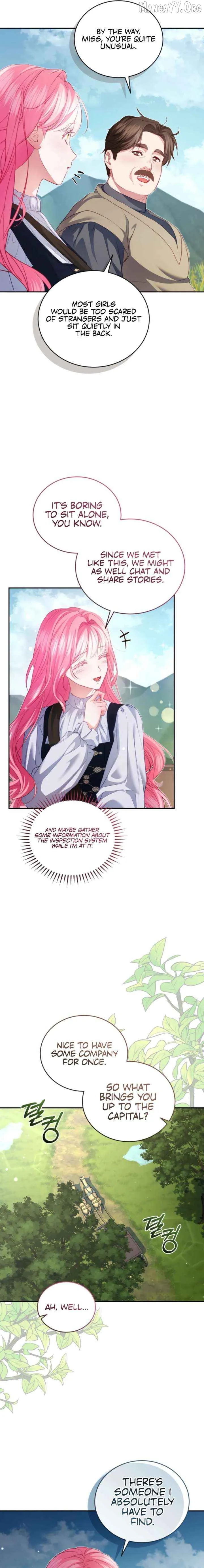 I didn’t know the villainess was a man Chapter 28 page 15 - 