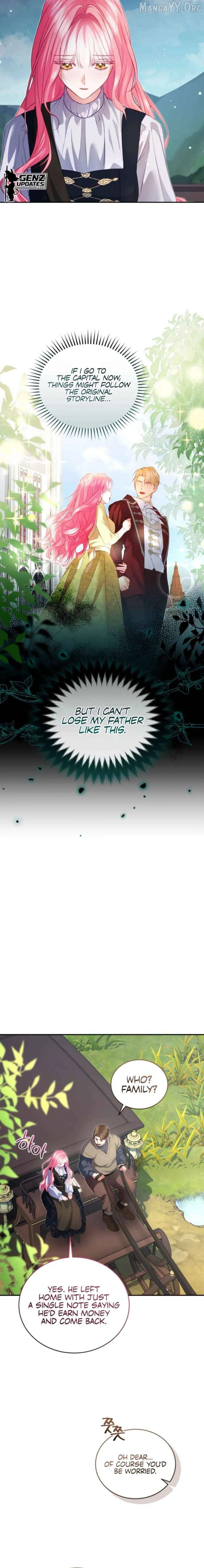 I didn’t know the villainess was a man Chapter 28 page 16 - 