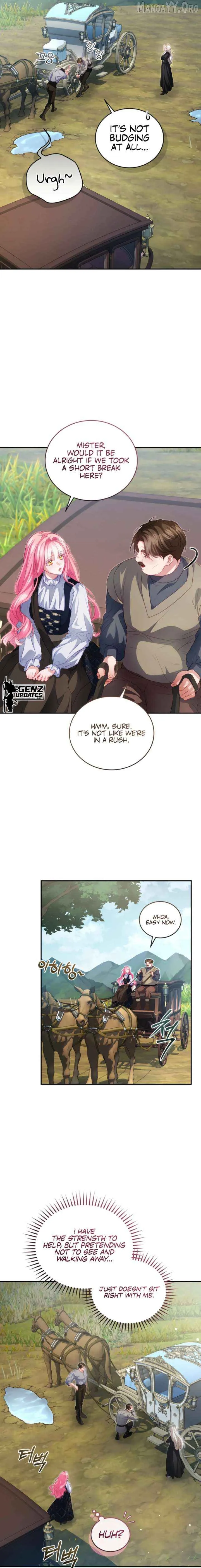 I didn’t know the villainess was a man Chapter 28 page 19 - 