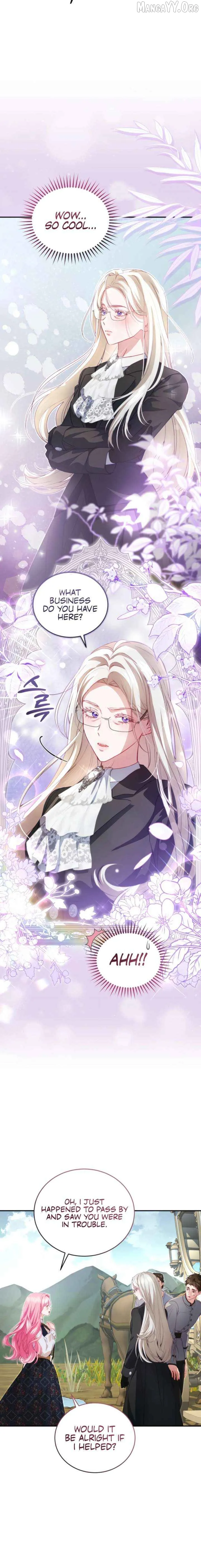 I didn’t know the villainess was a man Chapter 28 page 20 - 