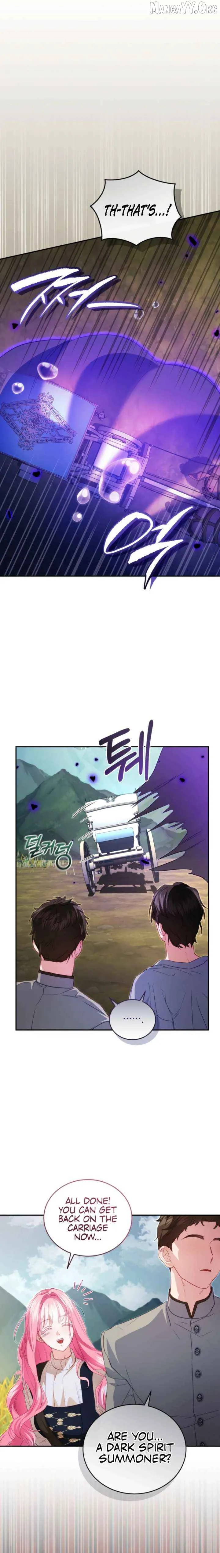 I didn’t know the villainess was a man Chapter 28 page 22 - 