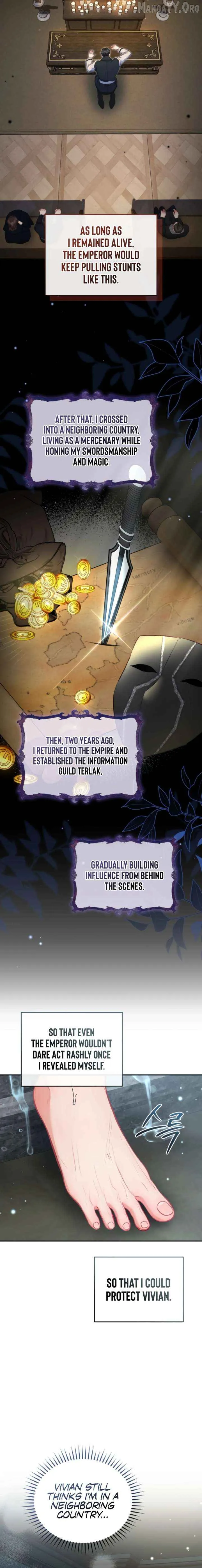 I didn’t know the villainess was a man Chapter 28 page 4 - 
