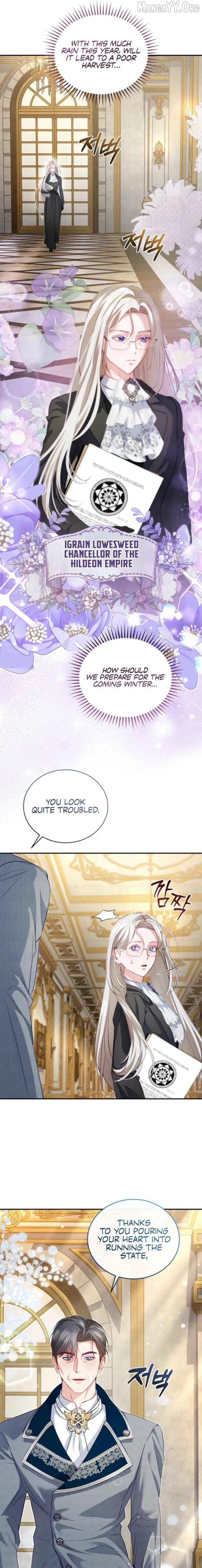I didn’t know the villainess was a man Chapter 28 page 9 - 