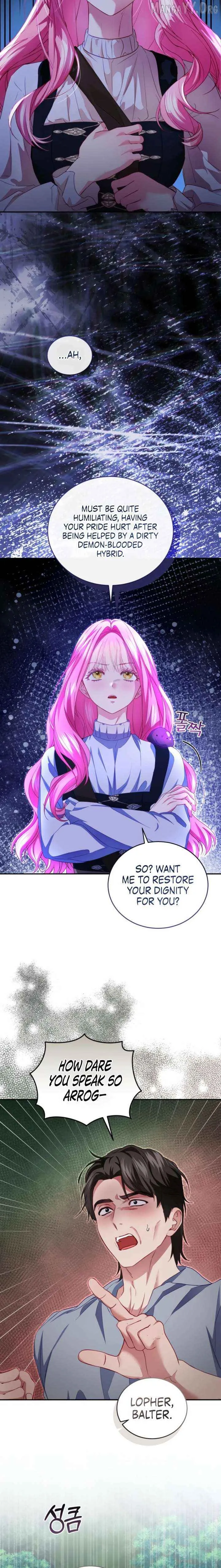 I didn’t know the villainess was a man Chapter 29 page 2 - 
