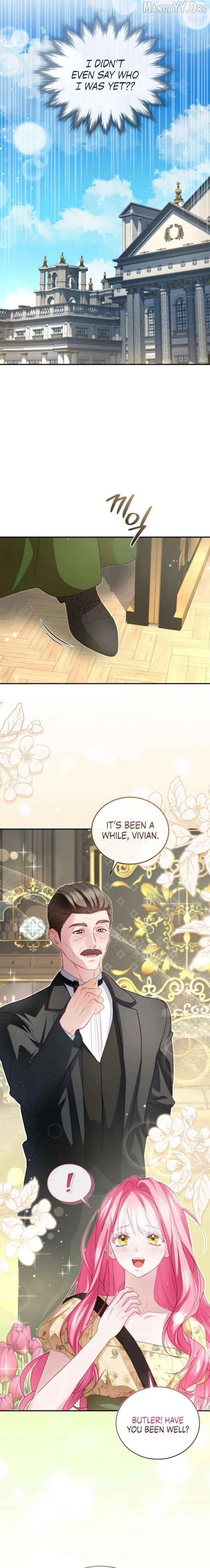 I didn’t know the villainess was a man Chapter 29 page 12 - 