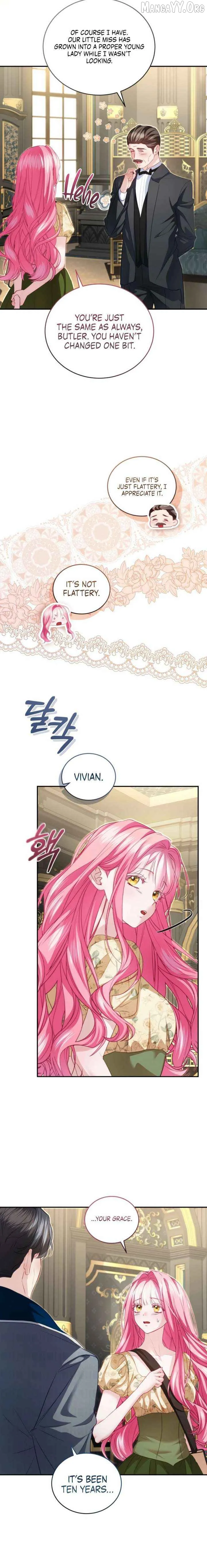 I didn’t know the villainess was a man Chapter 29 page 13 - 