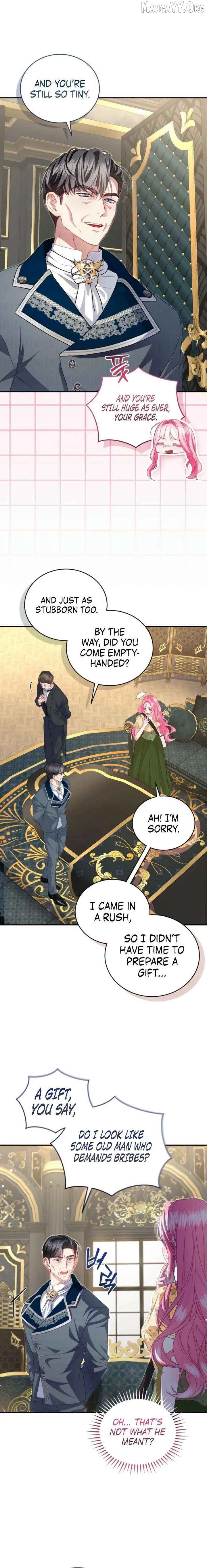 I didn’t know the villainess was a man Chapter 29 page 14 - 
