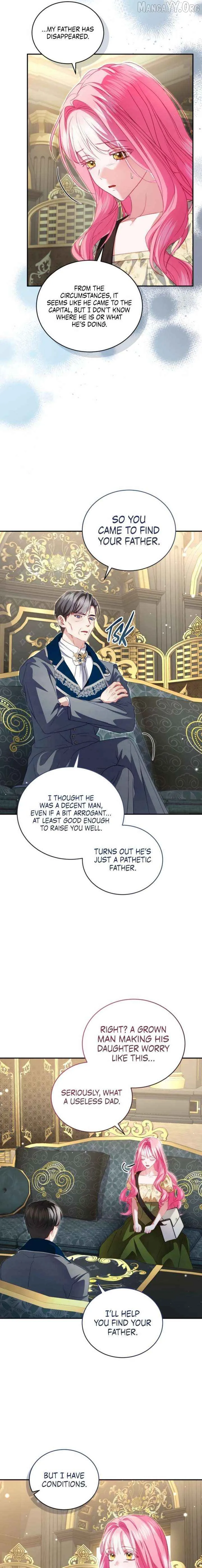I didn’t know the villainess was a man Chapter 29 page 17 - 