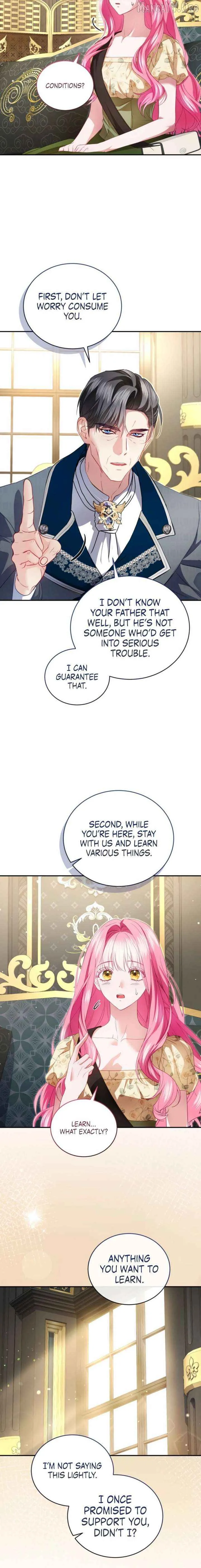 I didn’t know the villainess was a man Chapter 29 page 18 - 