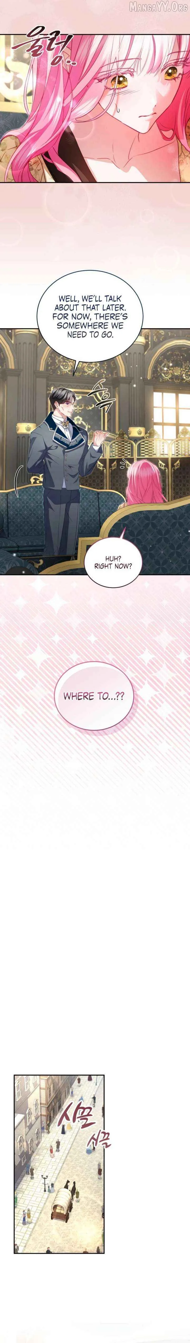 I didn’t know the villainess was a man Chapter 29 page 20 - 