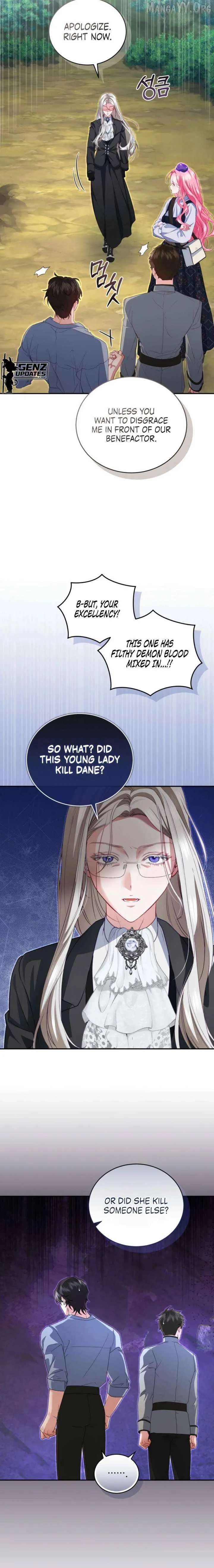 I didn’t know the villainess was a man Chapter 29 page 3 - 