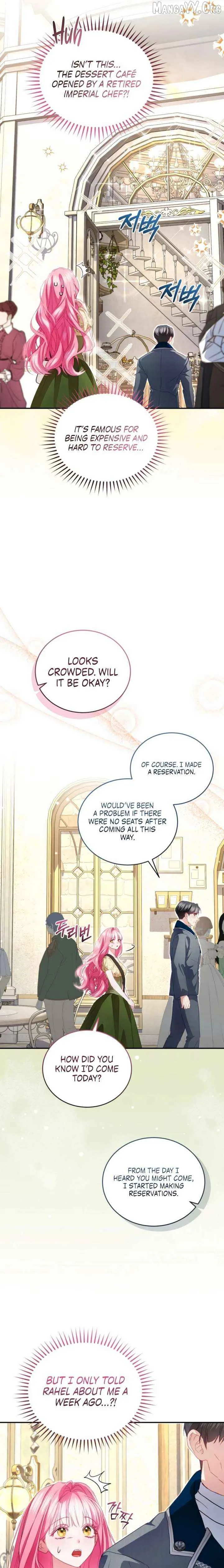 I didn’t know the villainess was a man Chapter 29 page 21 - 