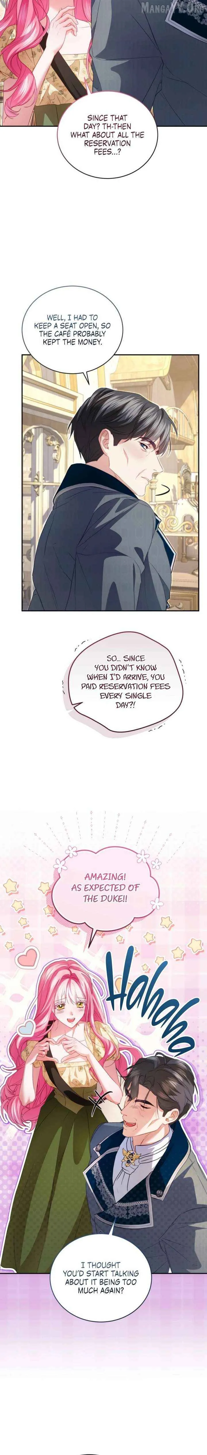 I didn’t know the villainess was a man Chapter 29 page 22 - 