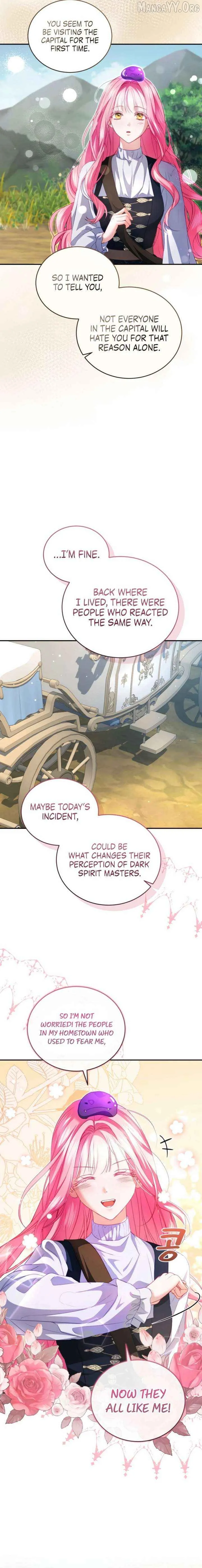 I didn’t know the villainess was a man Chapter 29 page 5 - 